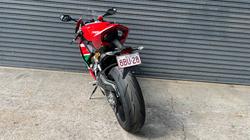 2024 DUCATI PANIGALE V2 BAYLISS 20TH ANNIV Red
