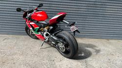2024 DUCATI PANIGALE V2 BAYLISS 20TH ANNIV Red