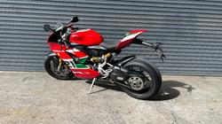 2024 DUCATI PANIGALE V2 BAYLISS 20TH ANNIV Red
