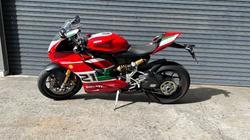 2024 DUCATI PANIGALE V2 BAYLISS 20TH ANNIV Red
