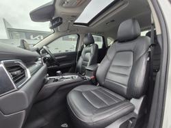 2020 Mazda CX-5 GT