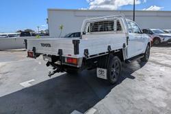 2023 Toyota Hilux SR