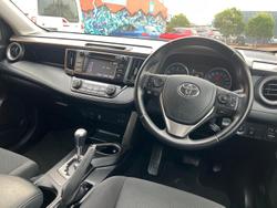 2017 Toyota RAV4 GXL