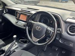 2017 Toyota RAV4 GXL