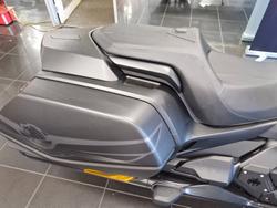 2025 Honda GL1800BD ABS GOLDWING Black