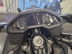 2025 Honda GL1800BD ABS GOLDWING Black