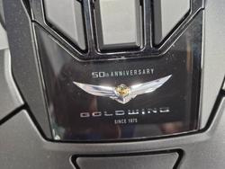 2025 Honda GL1800BD ABS GOLDWING Black