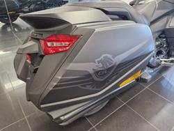 2025 Honda GL1800BD ABS GOLDWING Black