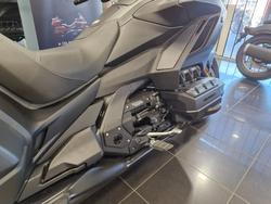 2025 Honda GL1800BD ABS GOLDWING Black