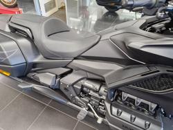 2025 Honda GL1800BD ABS GOLDWING Black