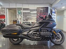 2025 Honda GL1800BD ABS GOLDWING Black