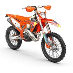 2026 Ktm 300 EXC CHAMPIONS EDITION Orange