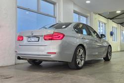2017 BMW 3 Series 330e Sport Line