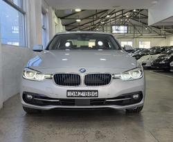 2017 BMW 3 Series 330e Sport Line