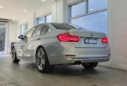 2017 BMW 3 Series 330e Sport Line