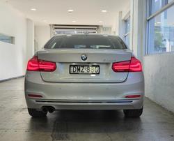 2017 BMW 3 Series 330e Sport Line