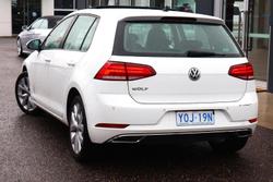 2020 Volkswagen Golf 110TSI Highline
