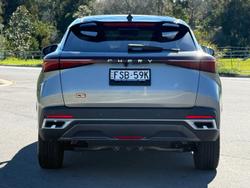 2025 Chery C5 Ultimate