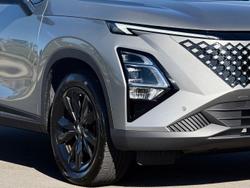 2025 Chery C5 Ultimate