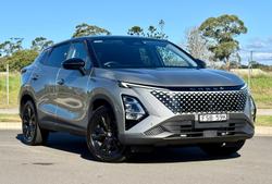 2025 Chery C5 Ultimate