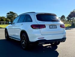 2019 Mercedes-Benz GLC-Class GLC300