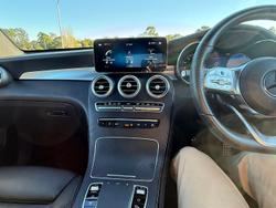 2019 Mercedes-Benz GLC-Class GLC300