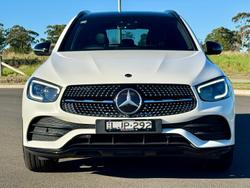 2019 Mercedes-Benz GLC-Class GLC300