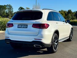 2019 Mercedes-Benz GLC-Class GLC300