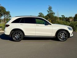 2019 Mercedes-Benz GLC-Class GLC300