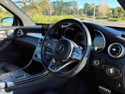 2019 Mercedes-Benz GLC-Class GLC300