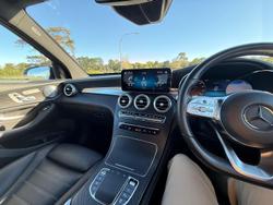 2019 Mercedes-Benz GLC-Class GLC300