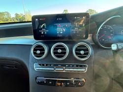 2019 Mercedes-Benz GLC-Class GLC300