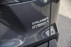 2020 Toyota RAV4 Cruiser