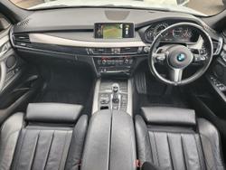 2016 BMW X5 sDrive25d