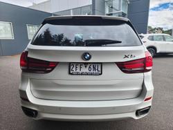 2016 BMW X5 sDrive25d