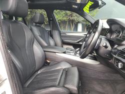 2016 BMW X5 sDrive25d