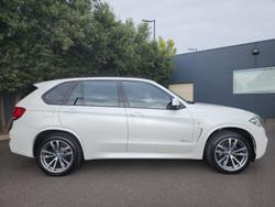 2016 BMW X5 sDrive25d