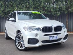 2016 BMW X5 sDrive25d