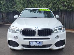2016 BMW X5 sDrive25d