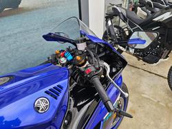 2025 Yamaha YZF-R7LA
