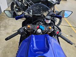 2025 Yamaha YZF-R7LA
