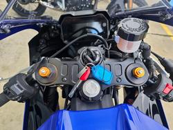 2025 Yamaha YZF-R7LA