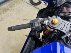 2025 Yamaha YZF-R7LA