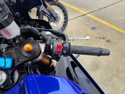 2025 Yamaha YZF-R7LA