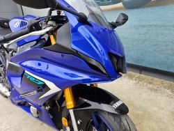 2025 Yamaha YZF-R7LA