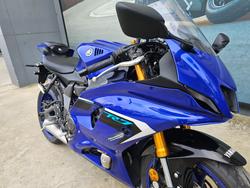 2025 Yamaha YZF-R7LA