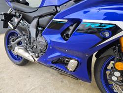 2025 Yamaha YZF-R7LA