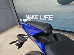 2025 Yamaha YZF-R7LA