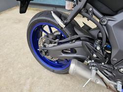 2025 Yamaha YZF-R7LA