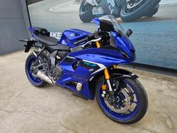 2025 Yamaha YZF-R7LA